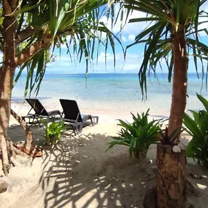 Te Fitii Garden & Tente de luxe Fare