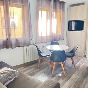 Confortsky 402 Appartement Pas de la Case