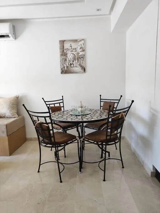 Plein Centre Marrakech, Grand Balcon Filant Apartment Marrakesh Morocco